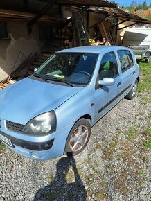 Renault clio 1.2 benzin