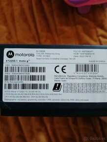 Motorola g72