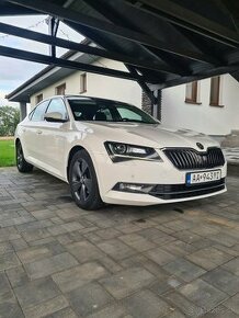 Škoda Superb III 2.0 TDI Ambition EU6