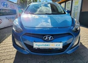 Hyundai i30 1.4-LPG-ZACHOVALÝ VŮZ