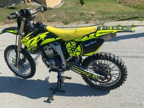 Yamaha yzf 250 2008r