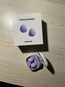 Samsung Galaxy Buds 2 purple - 1