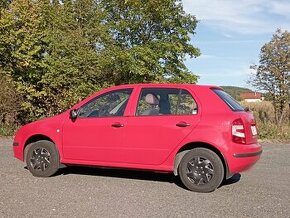 Škoda Fabia Junior 1.2