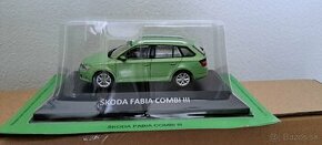 ŠKODA FABIA combi III 1:43