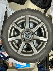 Zimna sada MSW (OZ) 5x112 205/55 R16 - 1