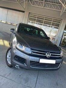 Volkswagen Touareg 3,0tdi 4x4