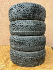 215/55 R17 zimné Fulda 6mm - 1