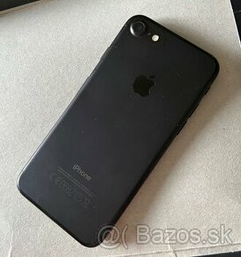 iPhone 7 32GB matte black