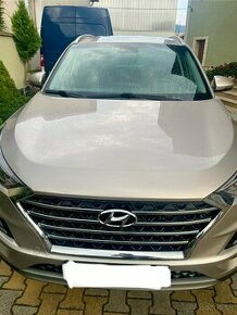 Hyundai Tucson 1.6 TGDI, Smart, 4x4, 130kw, automat