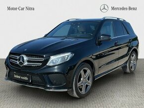 MERCEDES-BENZ GLE 350 d 4MATIC