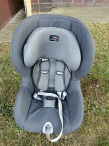 BRITAX RÖMER Autosedačka King II (9-18 kg) Storm Grey