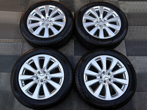 19" Alu kola 5x112 MERCEDES GLC W253 ZIMNÍ NOVÉ - 1