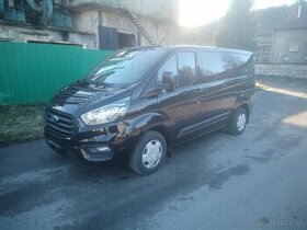 FORD TRANSIT CUSTOM - 1