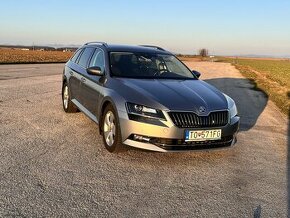 Skoda superb 2.0 4x4 TDi 2017 140kw PLNÁ VÝBAVA