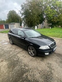 Škoda Octavia 2 2.0TDI  103 kW  2006