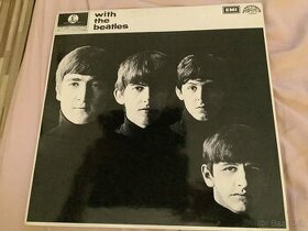 Kúpim platne Beatles