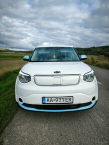 Kia Soul Electric EV