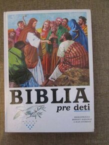 Biblia pre deti