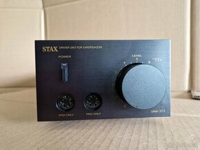 Stax SRM-313 Electrostatic Amplifier