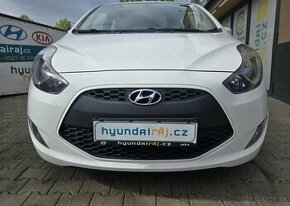 Hyundai ix20 1.4-LPG-prav.servis-značkový - 1