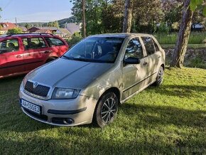 Škoda fabia 1.2 htp