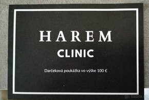 Harem Clinic poukážka