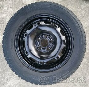 Zimné pneumatiky s diskami 185 /60 R 14