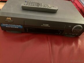 Videorecorder + Vhs kazety - 1