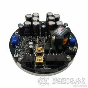 DIY modul zosilňovača Hypex NC400 - 1