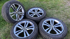 ❄️Zimná sada 5x112 r18 sebring vw group