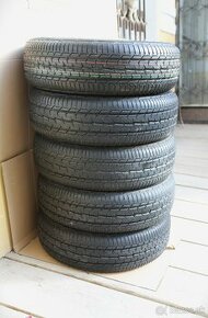 Dodávkové letné pneumatiky TOYO 165/70 R14 C - 5ks - 1