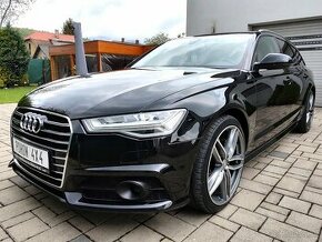 Audi A6 Avant 3.0 TDI DPF 218k quattro S tronic