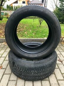 ❗️2X MICHELIN PILOT ALPIN 245/50R19❗️ - 1