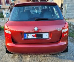 ŠKODA FABIA 1.2 HTP