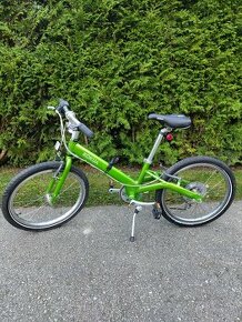 KOKUA bicykel - LIKEtoBIKE 20″ - zelený