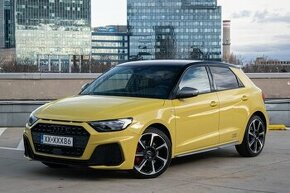 Audi A1 Sportback 40 2.0 TFSI S line S tronic