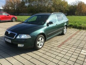 Škoda Octavia DSG 2,0TDI