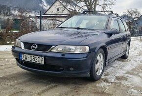 Predám Opel Vectra B,- EXKLUZIV