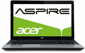 Acer Aspire E1, Intel Core i3, 4GB RAM, 500GB HDD, 15,6" - 1