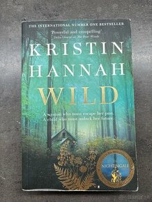 WILD by Kristin Hannah, paperback (english)