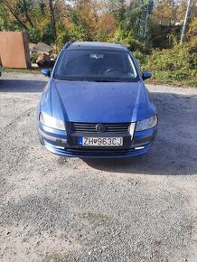 Fiat Stilo Van 1,9JTD 16V