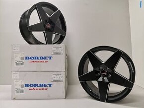 BMW, VW, Tesla alu disky 5x120 R20 ET35 8,5J