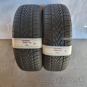 Zimné pneumatiky 215/65 R16 SEMPERIT - 1