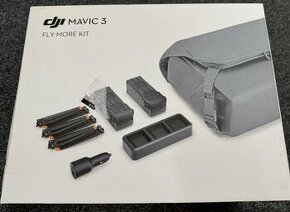 Predám DJI MAVIC 3 FLY MORE KIT