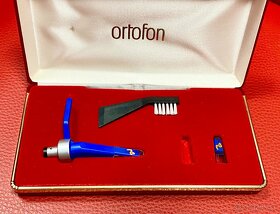 Ortofon Concorde DJ MKI + Hrot