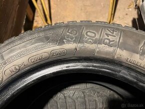 Zimné pneu 185/60 R14