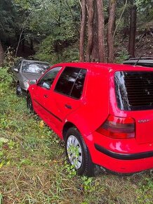 Golf 4 1.9tdi 66kw