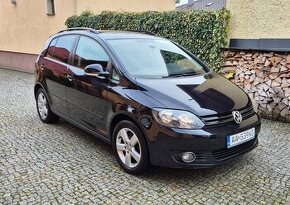 Volkswagen Golf Plus 1.6 TDI Comfortline 7st.DSG