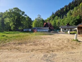 AstonReal: predaj rekreačný pozemok 612 m2,  PIENINY - Červe