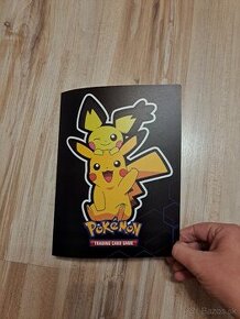 Pokémon karty+ album